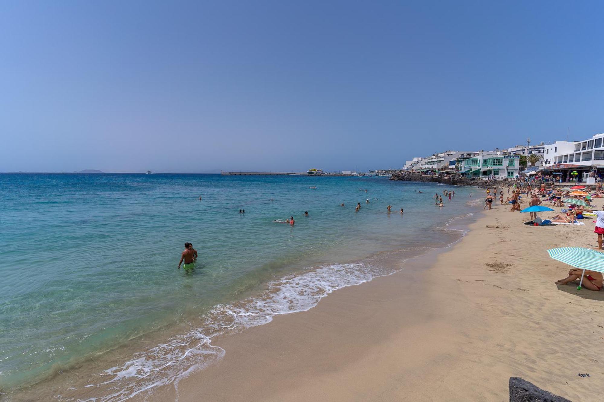 Mireya Apartment Playa Blanca  Exteriör bild