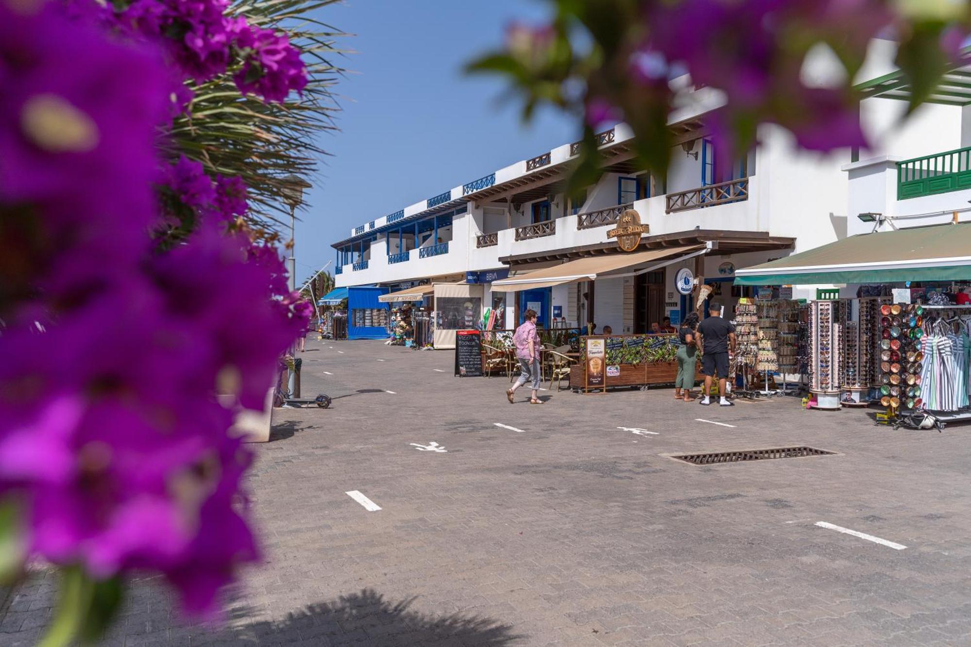 Mireya Apartment Playa Blanca  Exteriör bild